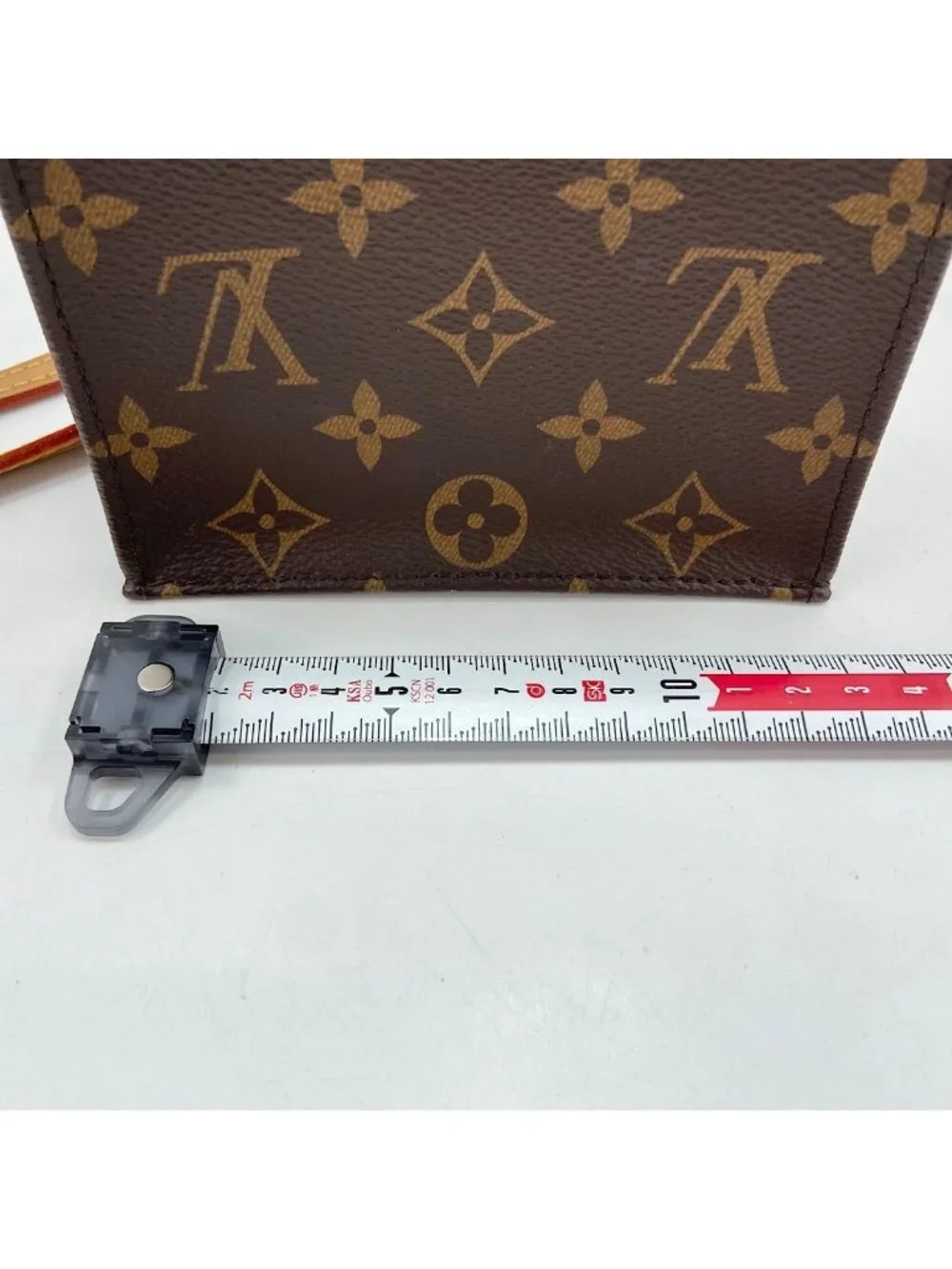 Louis Vuitton Handbag Petite Sac Plat